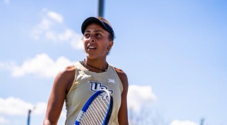Battling Through Adversity: Houston Women’s Tennis Faces Tough Spring Season