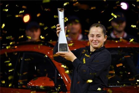 Jelena Ostapenko Celebrates Love and Luxury with Boyfriend and a Stunning New Porsche Macan Turbo!