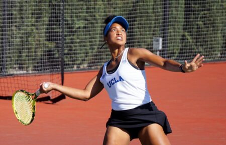 Thrilling Victory: No. 10 Women’s Tennis Claims Third Place at UAA Championships by Toppling No. 9 Carnegie Mellon!