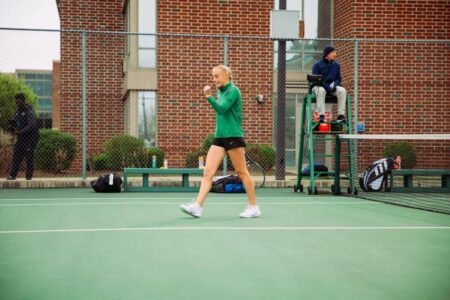 Herd Tennis Battles Hard but Falls Short Against ODU in 2025 SBC Championship