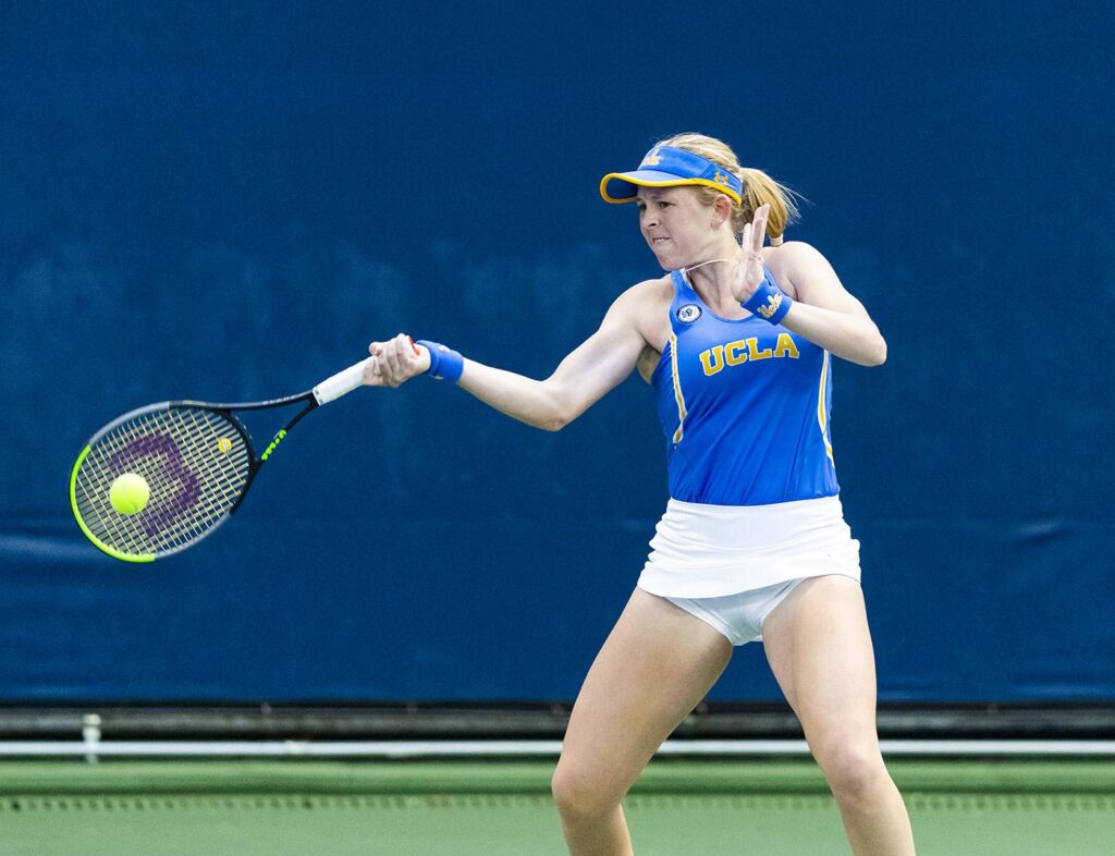 Heartbreak in the Semifinals: Women’s Tennis Team Edged Out by Marshall