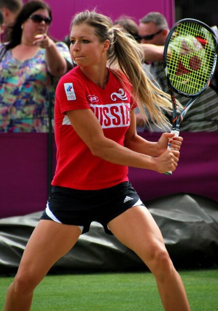 Unraveling Maria Kirilenko’s Passionate Journey: Love, Marriage, and Motherhood
