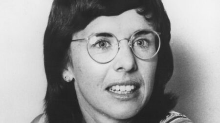 Billie Jean King Honored on TIME100 Philanthropy List!