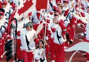 Historic Surge: First Nations Athletes Take the Lead as National Ambassadors!