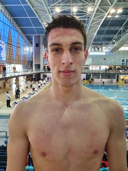 Soloveychik Shines in Semifinal Victory, Set to Compete for NCAA National Championship!