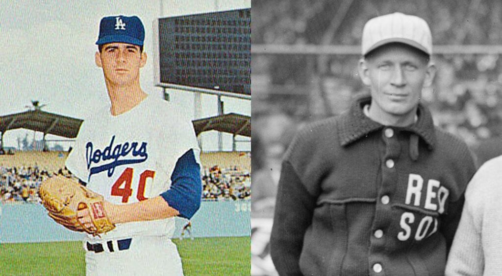 This day in sports: Bill Singer throws no-hitter for Dodgers in 1970 – Los Angeles Times