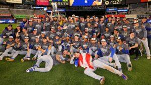 Unstoppable Start: Dodgers Shine Bright on Opening Day!