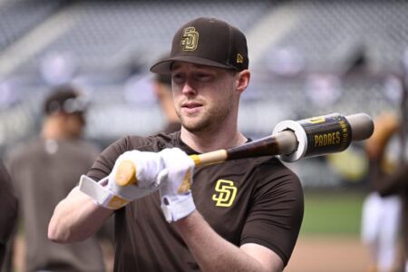 SD offense whole again with Cronenworth — and does a whole lot of hitting – MLB.com