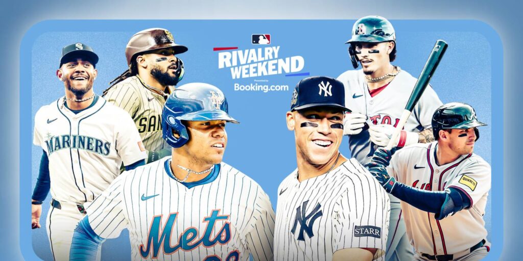 MLB rivalry weekend: A history of baseball’s weirdest beefs – FOX Sports