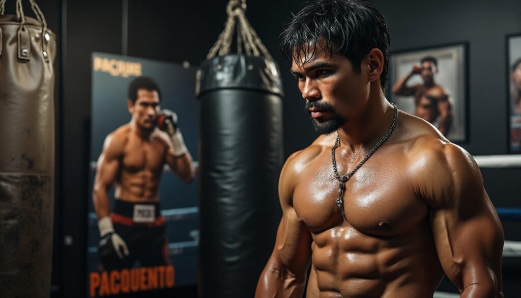 Kirc Bargamento: Football castout, Manny Pacquiao fan and finally pro boxer