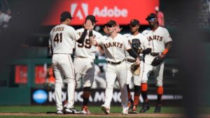 Exciting Showdown Ahead: San Francisco Giants Take on Washington Nationals!