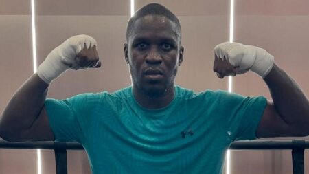 Souleymane Cissokho Triumphs Over Egidijus Kavaliauskas in Thrilling WBC Eliminator!