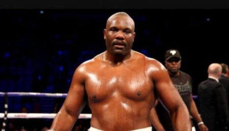 Chisora Raves About Devin Haney’s Stellar Performance: A Future Undisputed Champion in the Making!