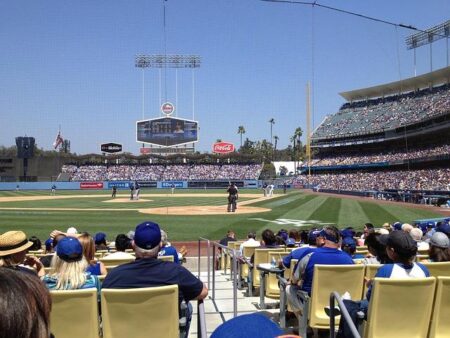Is It Déjà Vu? Dodgers Lead the Pack as the 2025 MLB Season Kicks Off!