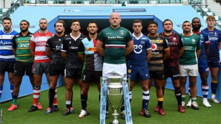 Premiership Rugby Secures Exciting New Deal with TNT Sports Through 2031!
