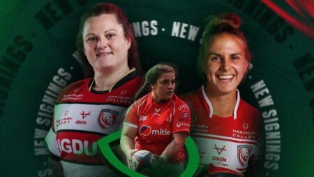 Tigers announce signings of Blamire, Haffar & Moro
