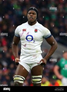 ‘A tremendous honour’ – Itoje named British and Irish Lions captain