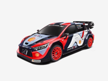 Hyundai’s Shocking Struggles: Ott Tanak Reveals Team’s Unpreparedness in WRC Canary Islands Round