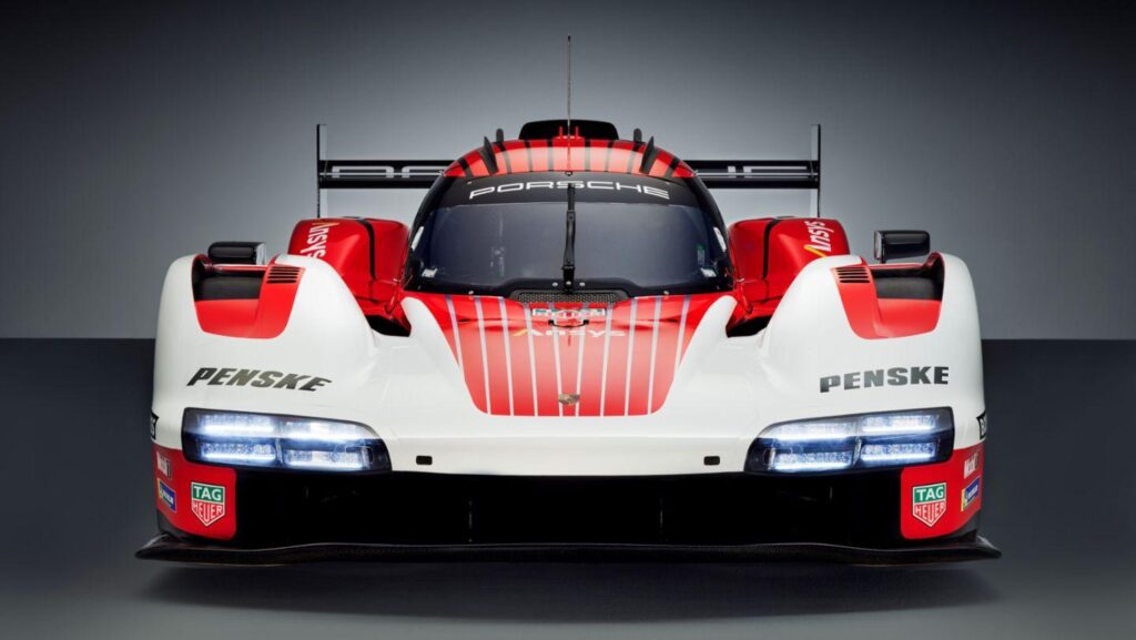 Meet Julien Andlauer: The New Star of Porsche Penske Motorsport in WEC!