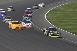 Get Ready for Action: NASCAR Unveils Exciting Entry List for Texas Triple-Header Weekend!