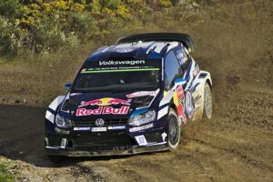 Revamping the WRC Fan Experience: Exciting Changes Coming to the Service Park!
