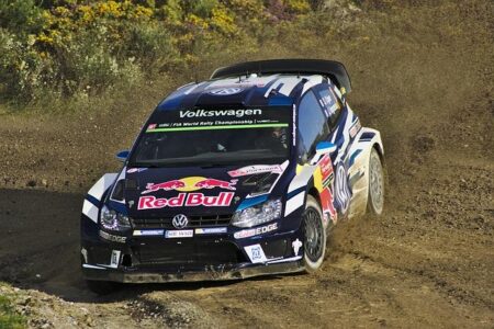 Revamping the WRC Fan Experience: Exciting Changes Coming to the Service Park!