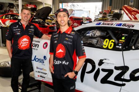 Brad Jones Racing Makes Exciting Move: Toyota Switch for 2026 Supercars Season!