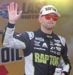 William Byron Secures Future with Hendrick Motorsports: Extension Signed Through 2029!