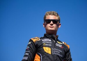 Derek Kraus to make surprise NASCAR Cup start in Coca Cola 600