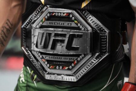 Johnathan Di Bella: Ready to Fight for His Interim Title, No Matter the Challenge!