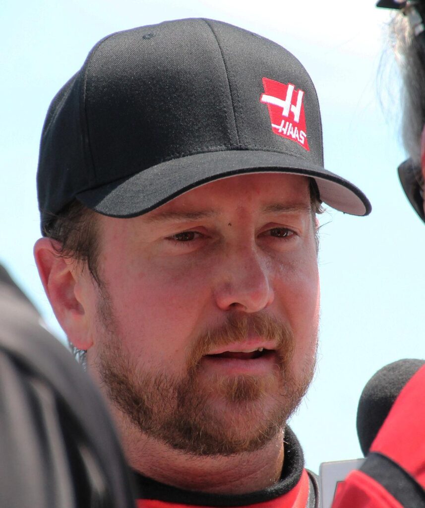 Kurt Busch among those selected for 2026 NASCAR Hall of Fame class