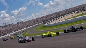 According to Marcus Ericsson, patience is the name of the game in winning the Indy 500