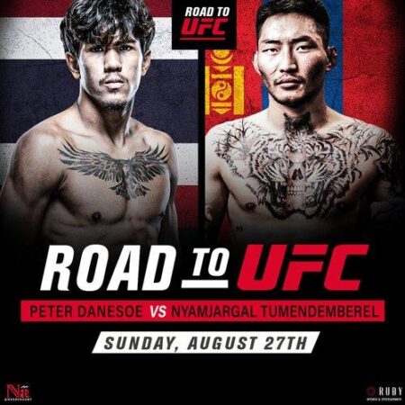 Unleashing the Action: Episode 2 Breakdown and Predictions for Road to UFC Season 4!