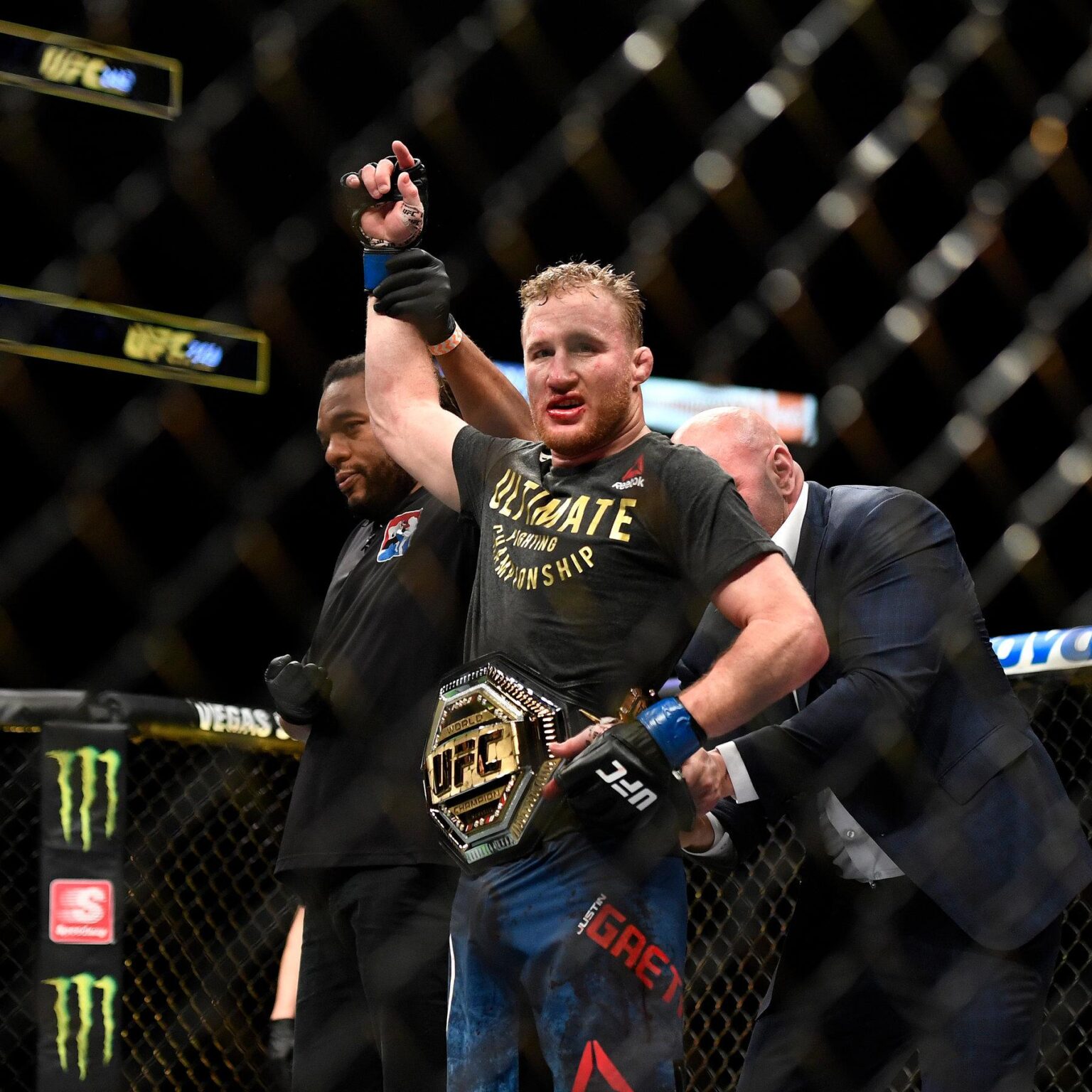 Justin Gaethje’s Frustration Boils Over After Missing Out on UFC 317 Lightweight Title Shot