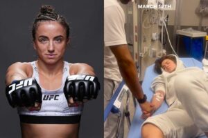 Maycee Barber Slams Erin Blanchfield’s ‘Boring’ Fighting Style Before UFC Vegas 107 Showdown