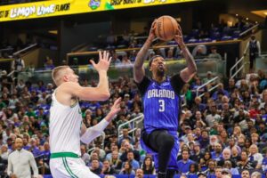 Clash of the Titans: Orlando Magic and Atlanta Hawks Gear Up for Epic Play-In Showdown!
