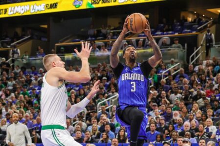 Clash of the Titans: Orlando Magic and Atlanta Hawks Gear Up for Epic Play-In Showdown!
