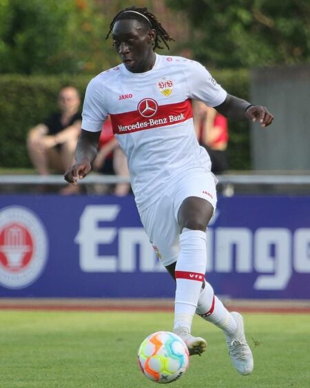 Annual Checkup: Is Coulibaly the Next Key Player to Join Sarr in Our Future Foundation?