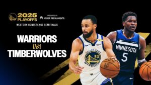 Thrilling Showdown: Warriors Clash with Timberwolves in Epic May 6th Battle!