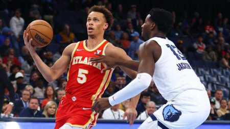 Blockbuster Three-Team Trade Proposal Sends JJJ to Cleveland, Allen to Memphis, and Hawks Boost Their Wing Depth