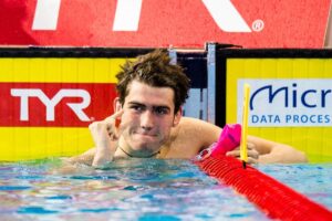 Kliment Kolesnikov Achieves Neutral Athlete Status: A New Chapter in Competitive Swimming!