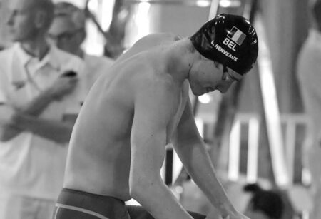 Lucas Henveaux Shatters Belgian Record with Stunning 1:57.60 in 200 IM!