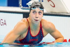 Gretchen Walsh Shatters World Record in Stunning Preliminary Performance!