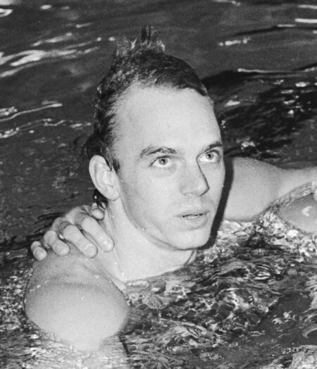 Rowdy Gaines Champions Swim Lessons for Enhanced Child Safety