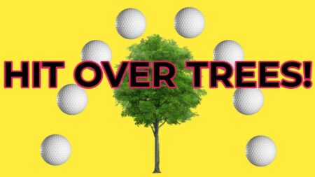 Mastering the Art of Hitting Over Trees: Tips and Techniques for Success