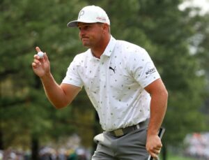 DeChambeau welcomes possible McIlroy showdown after Masters epic