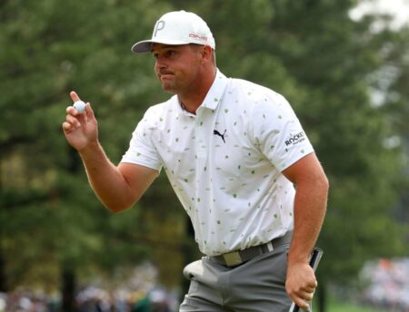 DeChambeau welcomes possible McIlroy showdown after Masters epic