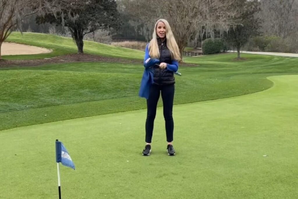 Mastering Your Short Game: Perfecting Putting on Rainy Days