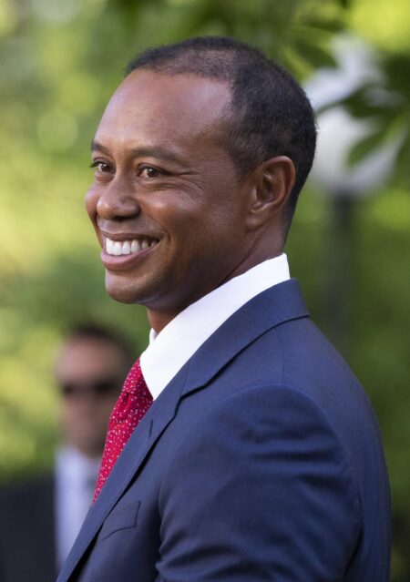 Tiger Woods Weighs In on Scottie Scheffler’s Impressive Ball-Striking Skills