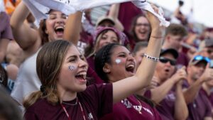 Texas A&M Athletics and 12th Man Foundation Unveil the New Graham Athletic Complex!